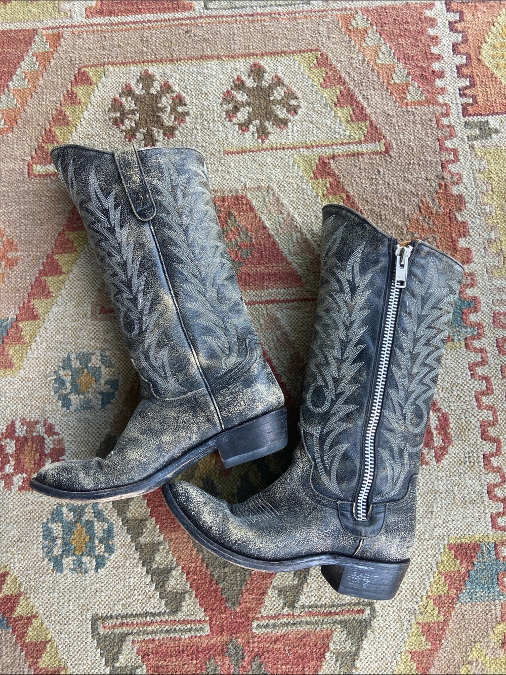 Old Gringo Razz 13 Cowgirl Boots! Size 6.5B